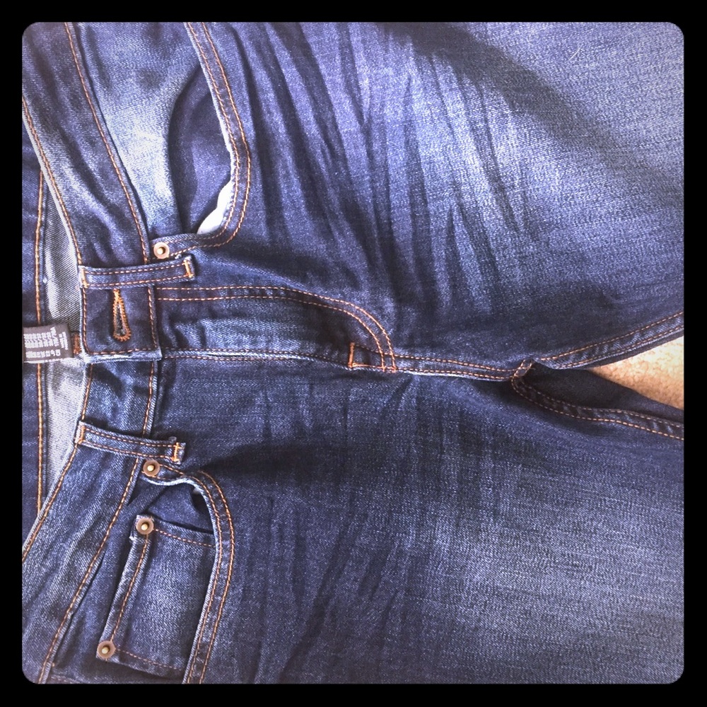 ⚡️ Men’s SKINNY JEANS  ⚡️👖Dark Blue 30x32 NEW
